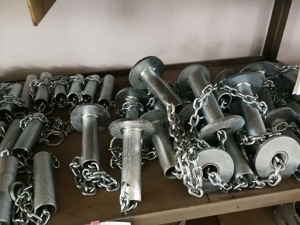 扣腳鏈